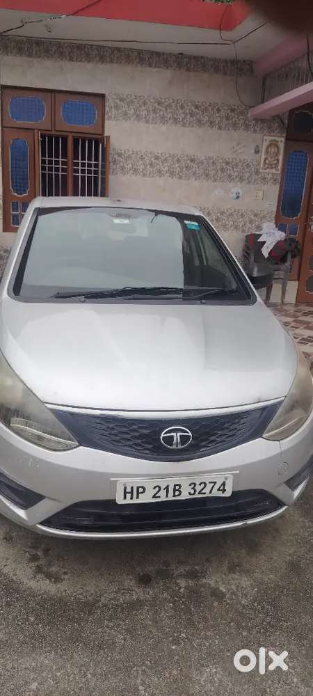 Tata Bolt Revotron 2016 Manual Petrol