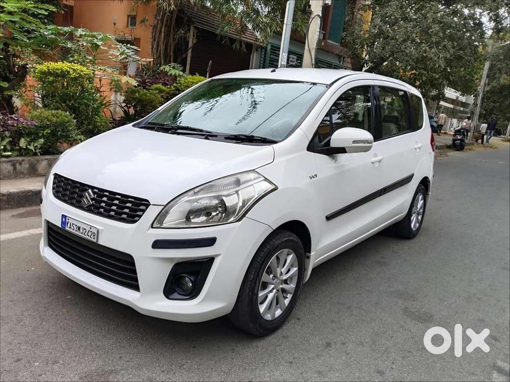 Maruti Suzuki Ertiga 1.5 Zxi, 2013, Petrol
