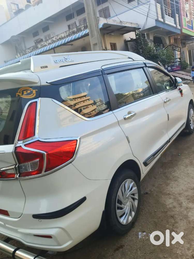 Maruti Suzuki Ertiga 2024