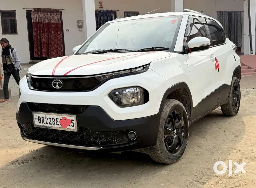Tata Punch 1.2 Revotron 2023