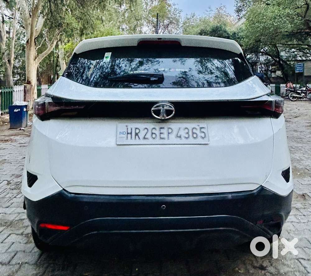 Tata Harrier Xma, 2021, Diesel