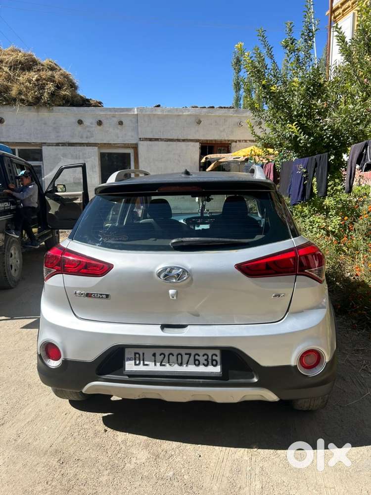 2019 Hyundai I20 Active Petrol