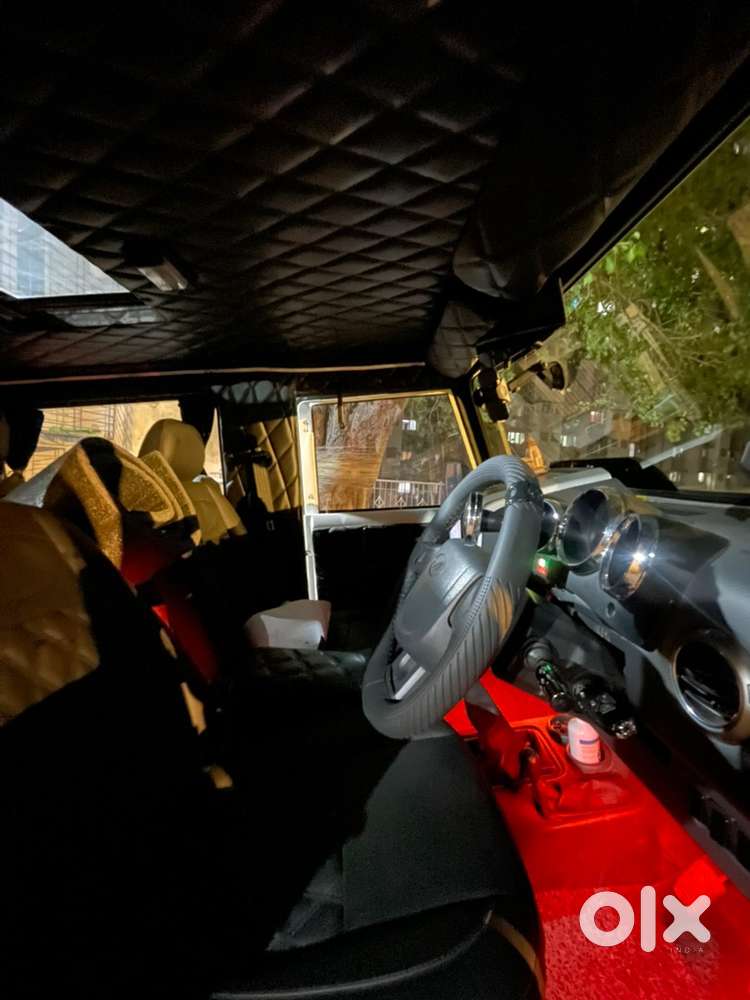 Mahindra Thar Diesel 2014