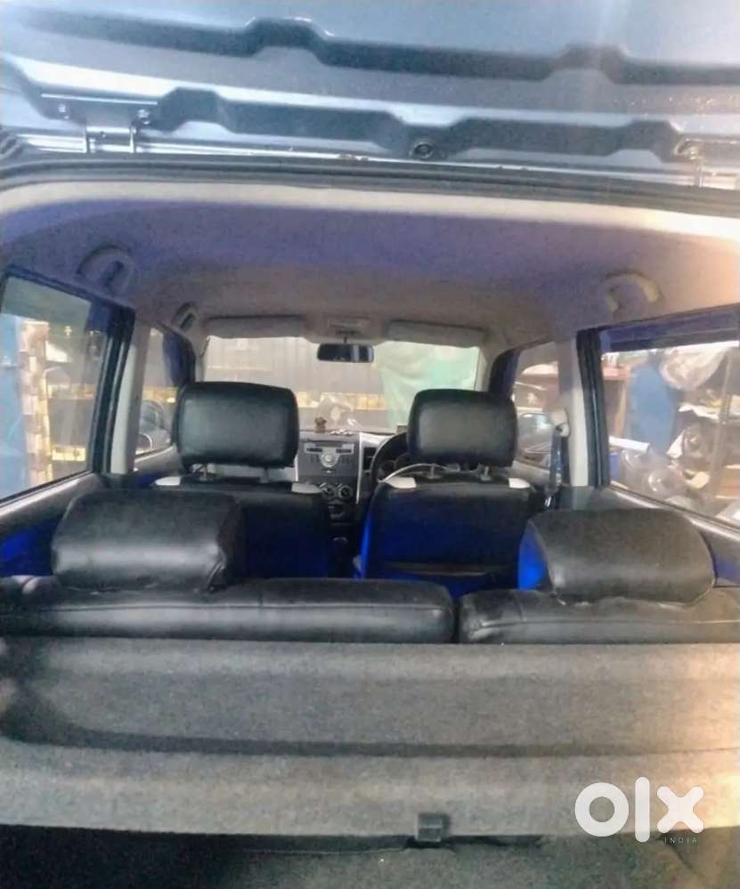 Maruti Suzuki Wagon R 1.0 2011 Petrol Good Condition