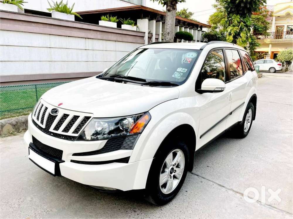 Mahindra Xuv500 W8, 2012, Diesel