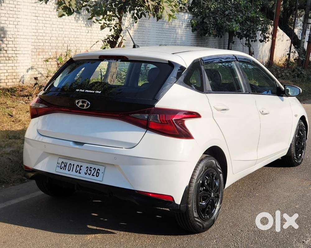 Hyundai New I20 2020 Good Condition