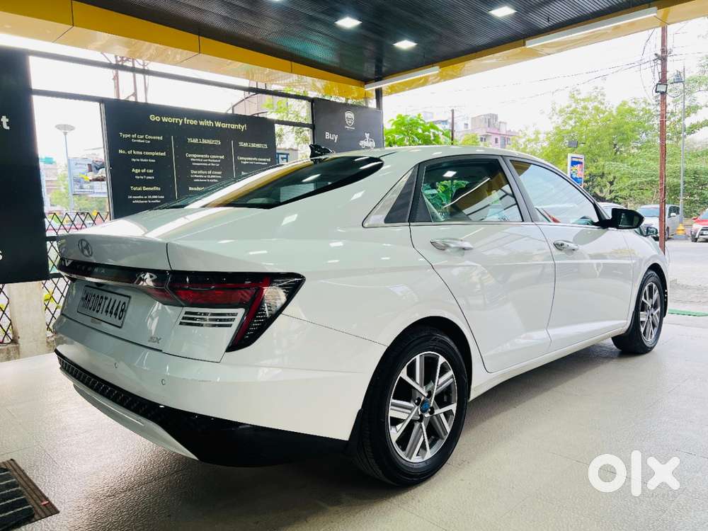 Hyundai Verna 1.5 Mpi Mt Sx (o), 2023, Petrol