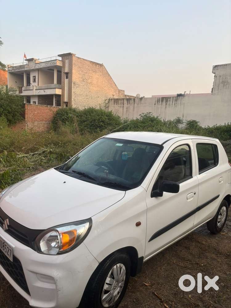 Maruti Suzuki Alto 800 Petrol 2019