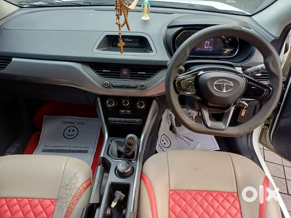 Tata Nexon 1.5 Revotorq Xm (s), 2021, Diesel