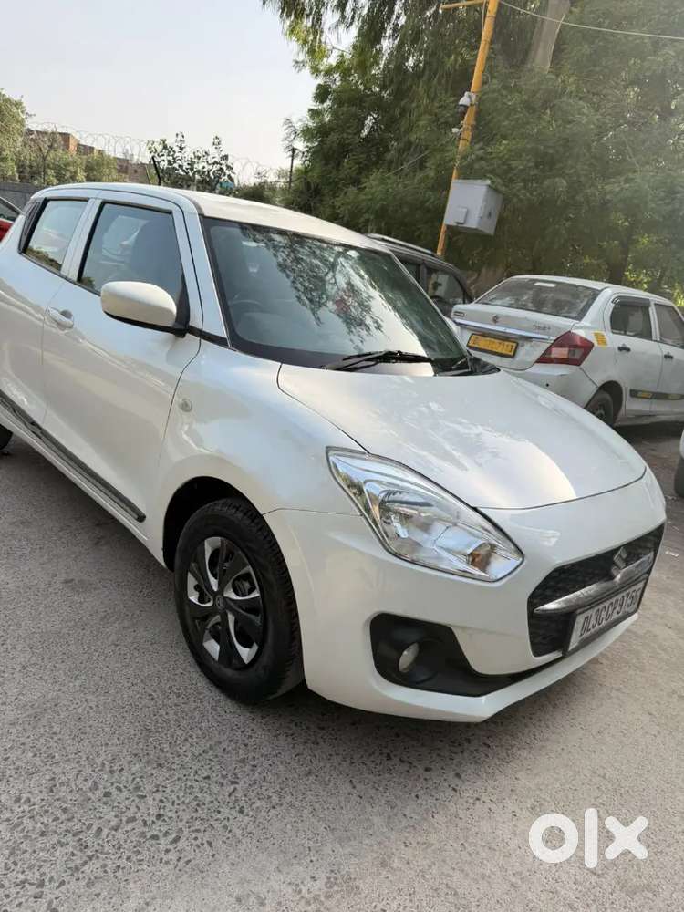 Maruti Suzuki Swift 2018 Nov Petrol 100% Loan Available