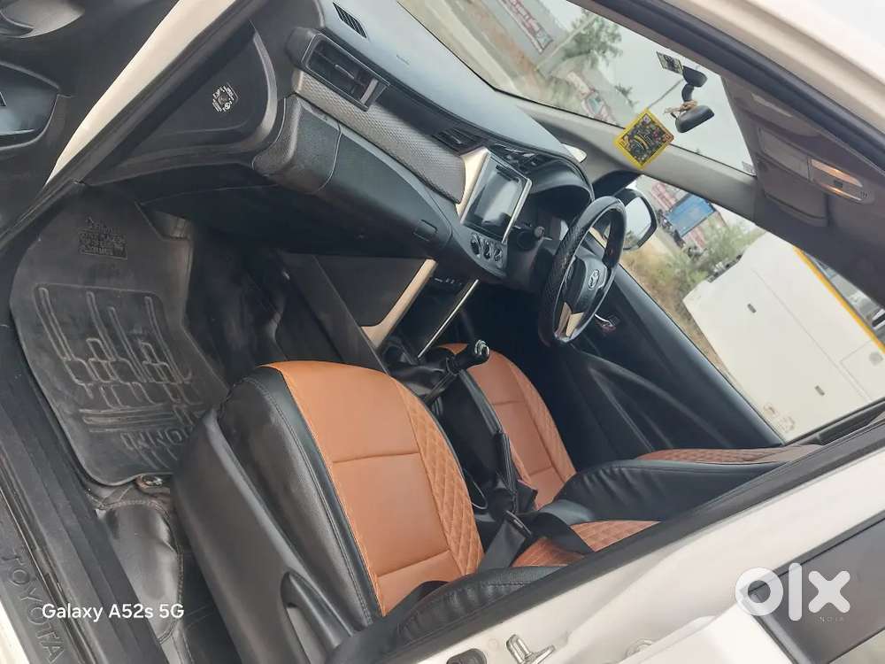 Toyota Innova Crysta 2020