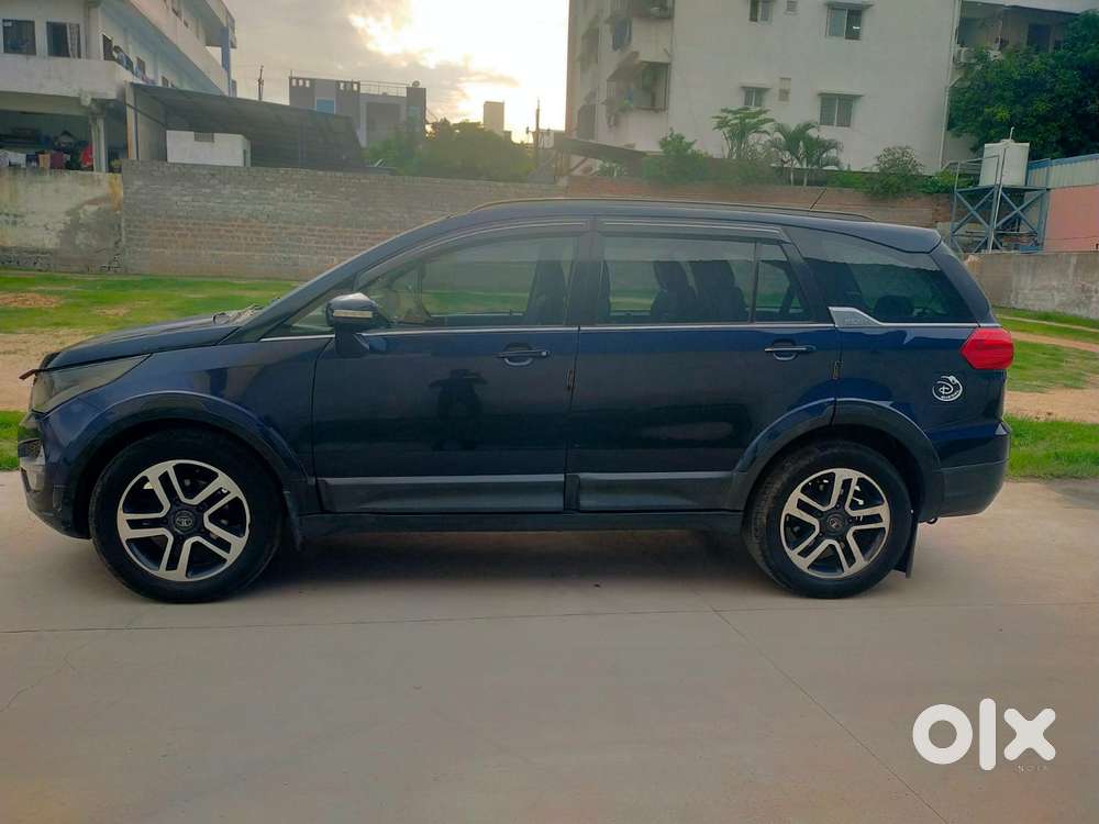 Tata Hexa Xt 4x4, 2018, Diesel