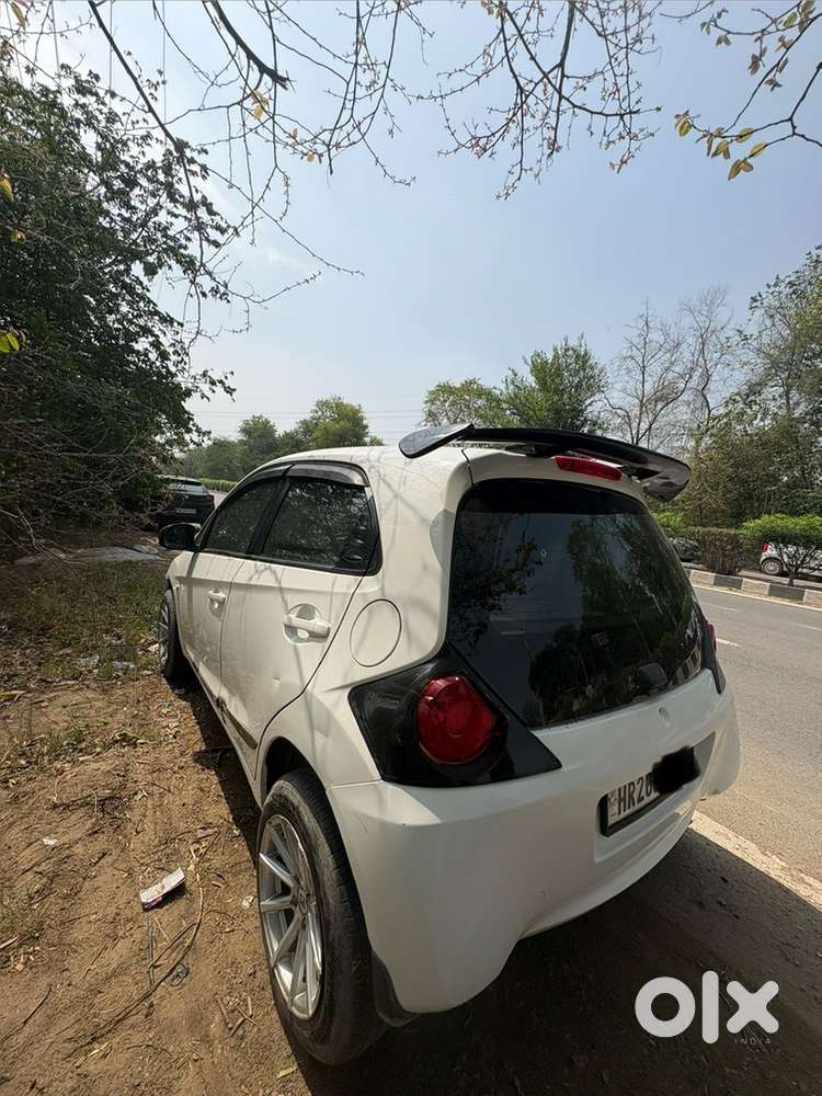Honda Brio S Mt 2012