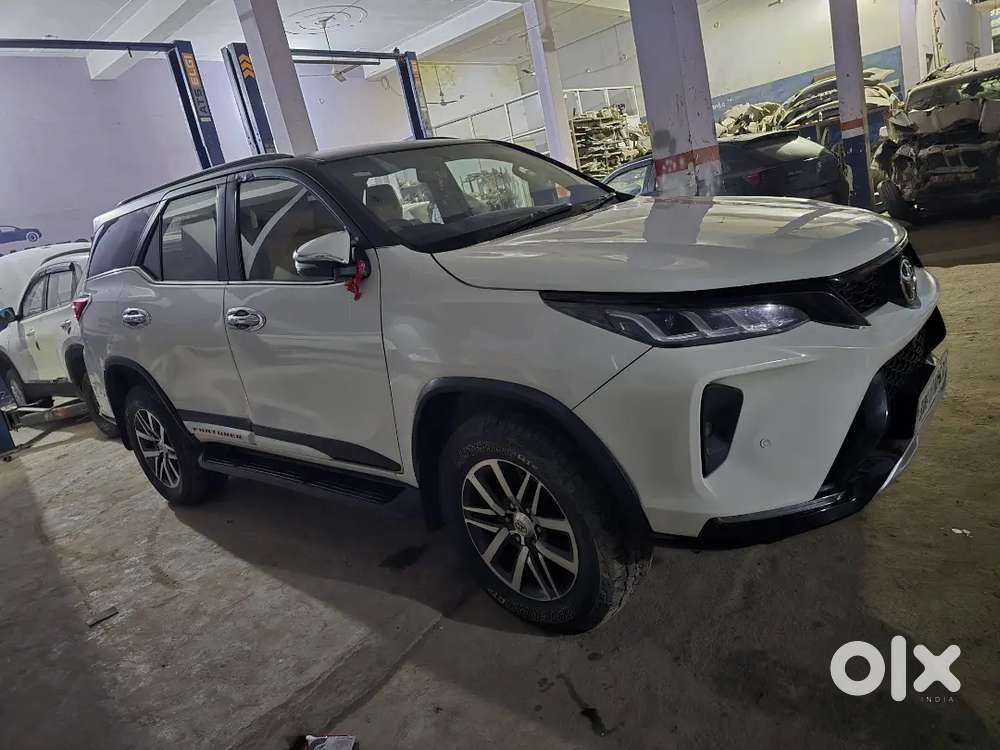 Sigma 4 Auto 4×4.   Convert Legendar