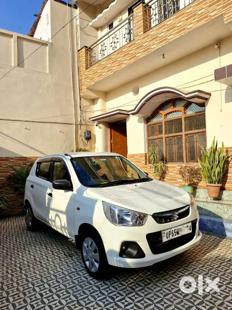 Maruti Suzuki Alto K10 2019 Petrol 13000 Km Driven