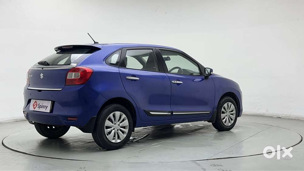 Maruti Suzuki Baleno Delta, 2018, Petrol