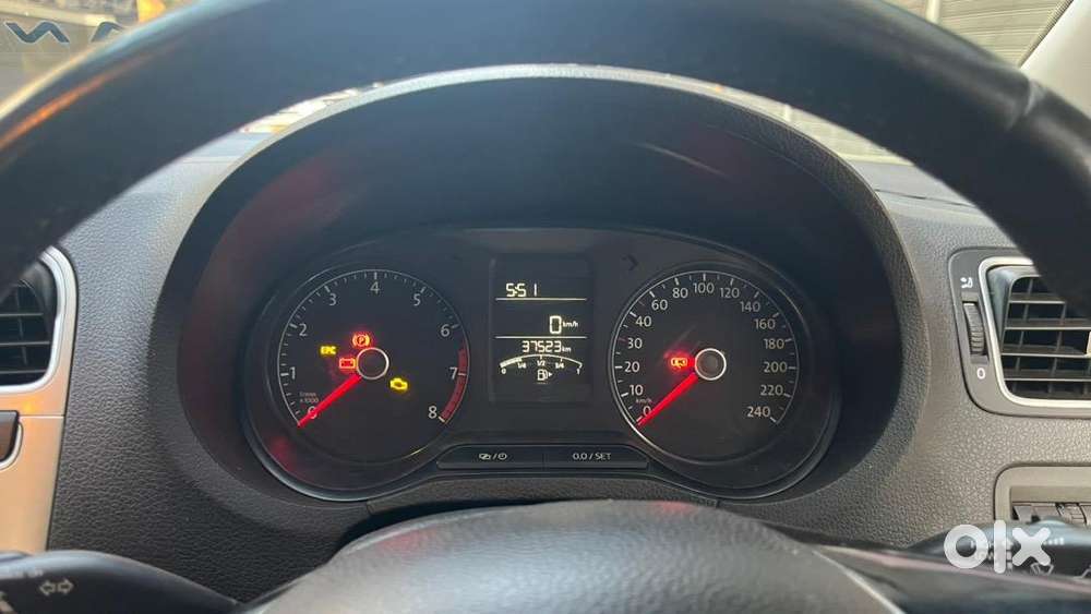 Volkswagen Ameo 2016 Petrol Well Maintained