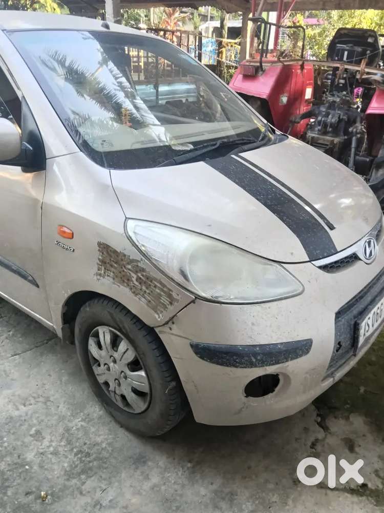 Hyundai I10 [2010-2017] 2011