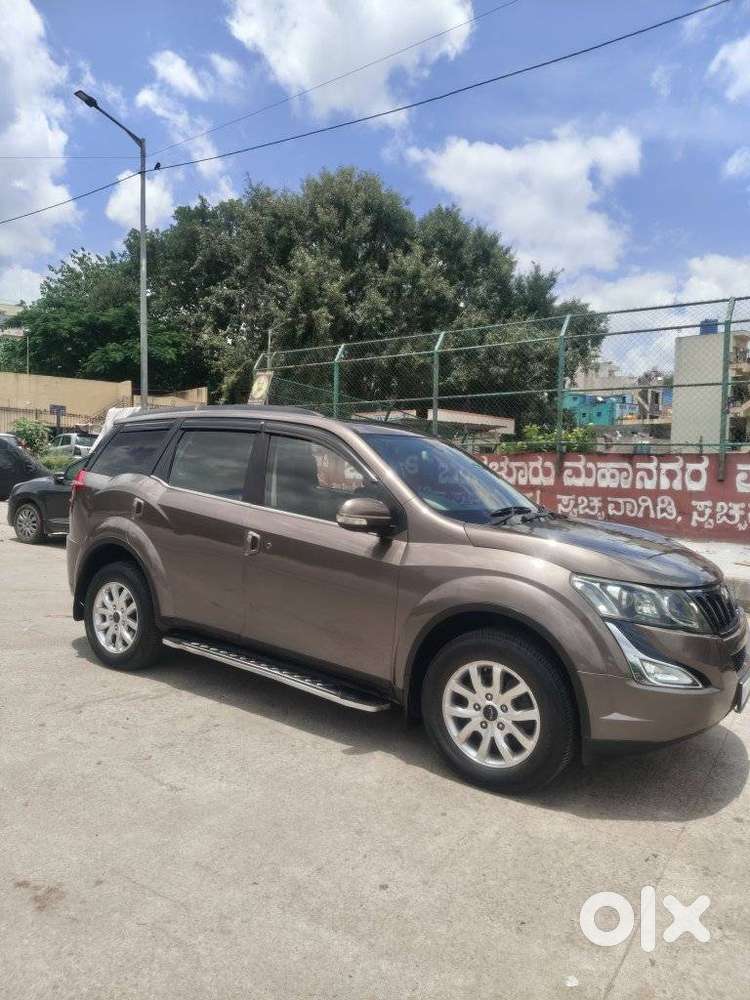 Mahindra Xuv500 2.2 W10, 2017, Diesel
