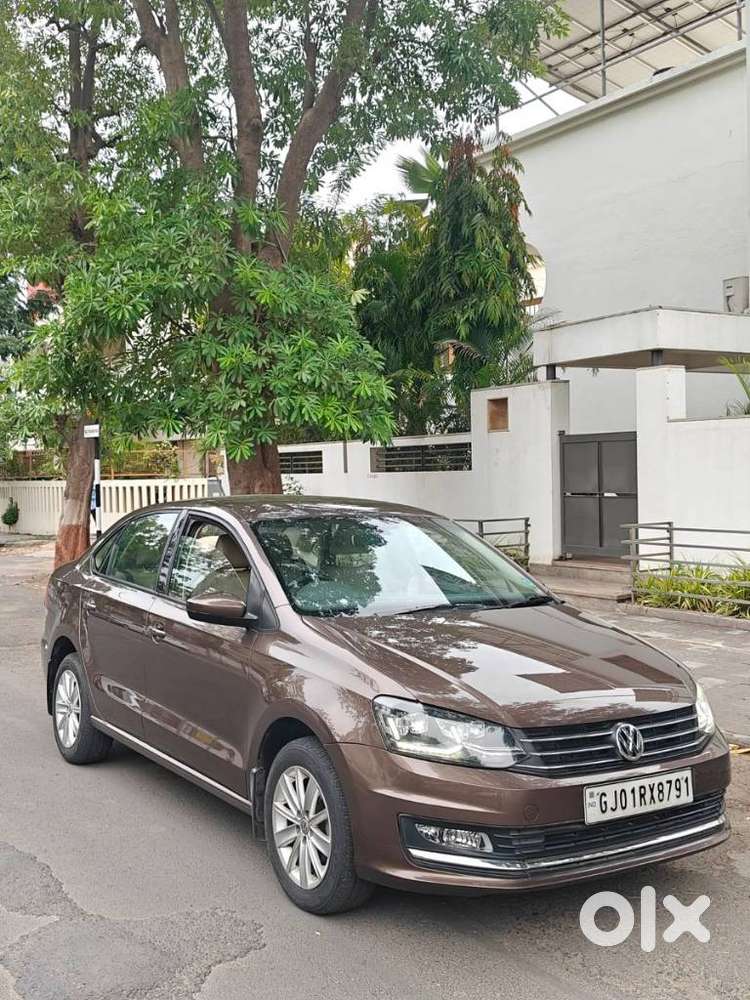 Volkswagen Vento 1.6 Highline Plus, 2017, Diesel