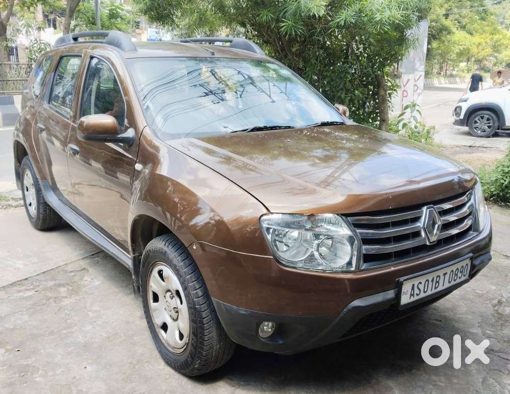 Renault Duster 85ps Diesel Rxl, 2015, Diesel