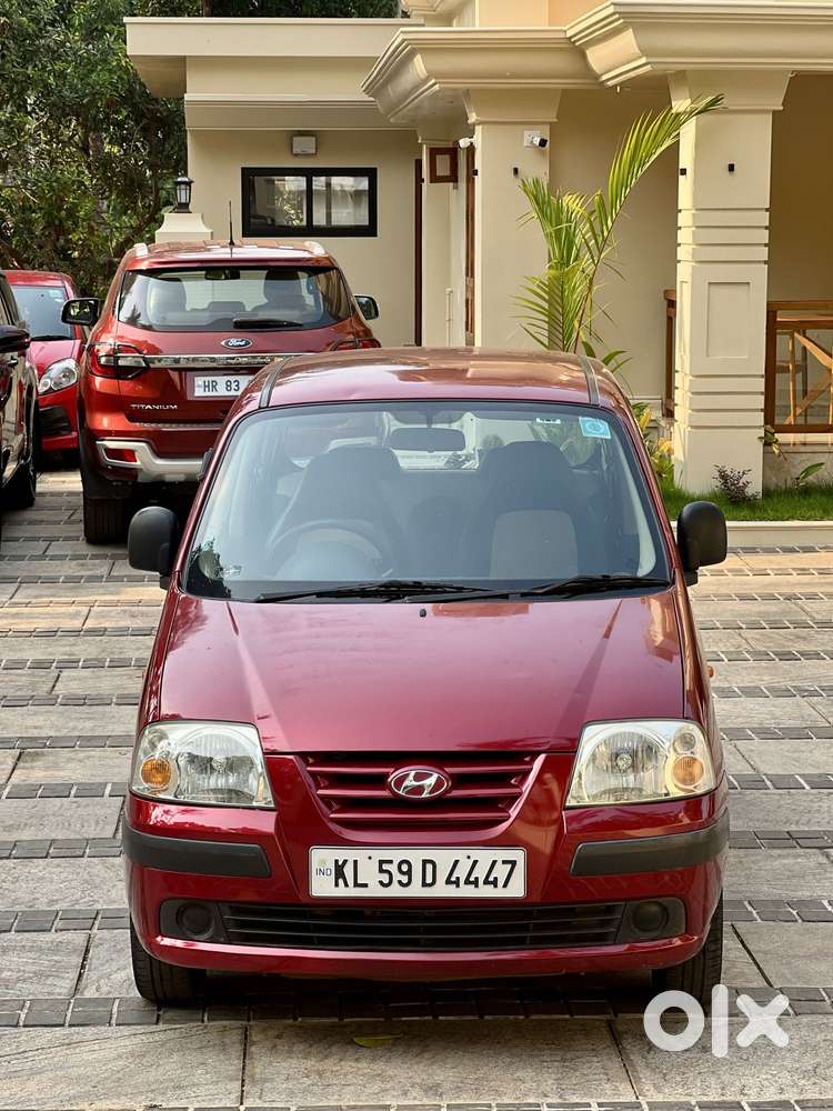 Hyundai Santro Xing Gl Plus, 2011, Petrol