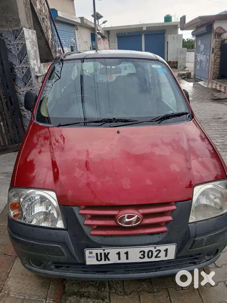 Hyundai Santro Xing 2010 Petrol Manual
