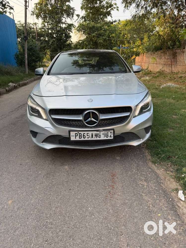 Mercedes-benz Cla 200 Cdi Style, 2016, Diesel