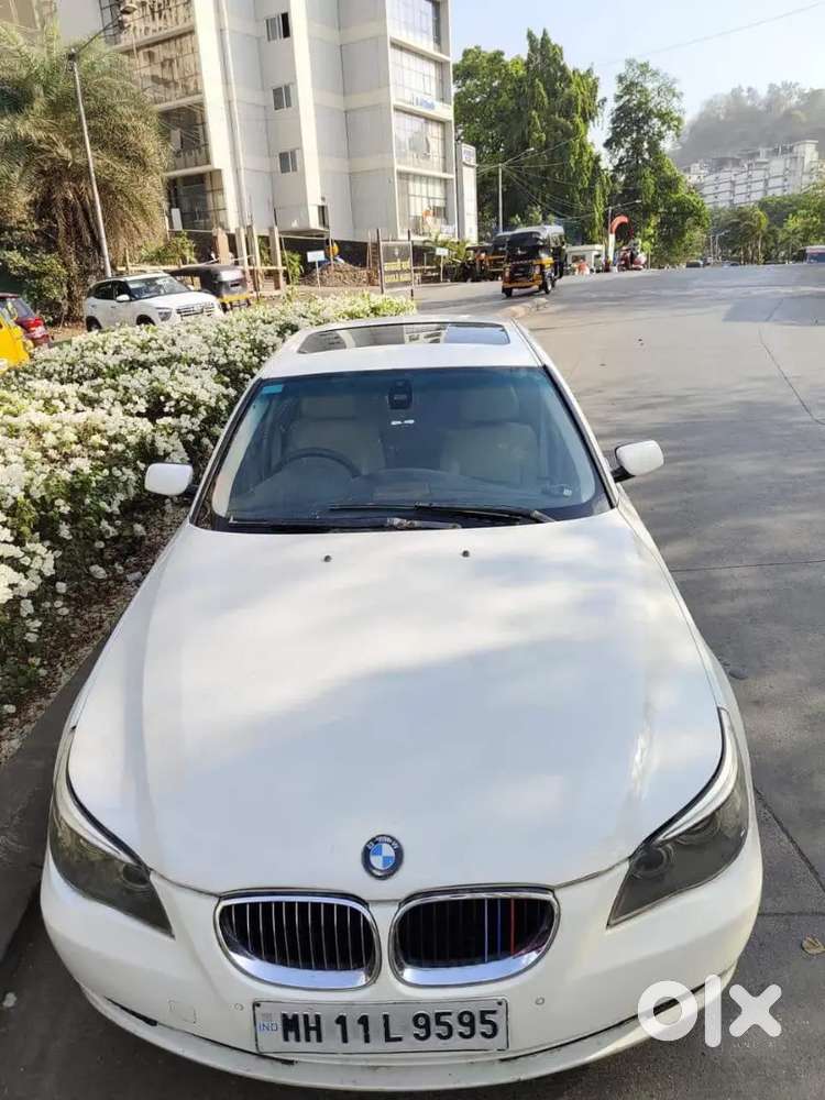 Bmw 5 Series 2012 Diesel 100000 Km Driven