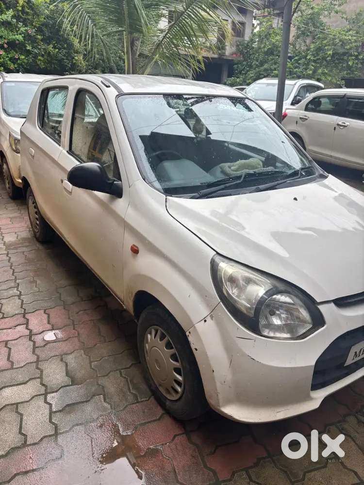Maruti Suzuki Alto 800 Petrol Manual 2015