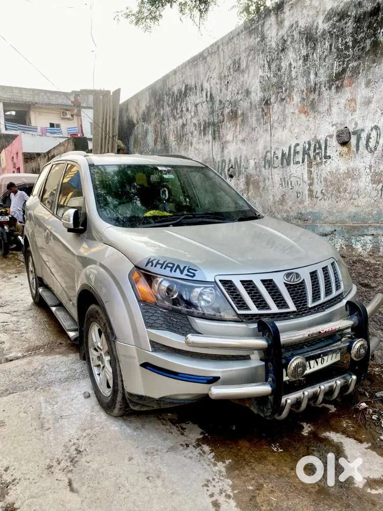 Mahindra Xuv500 Diesel Manual 2012 Variant W8