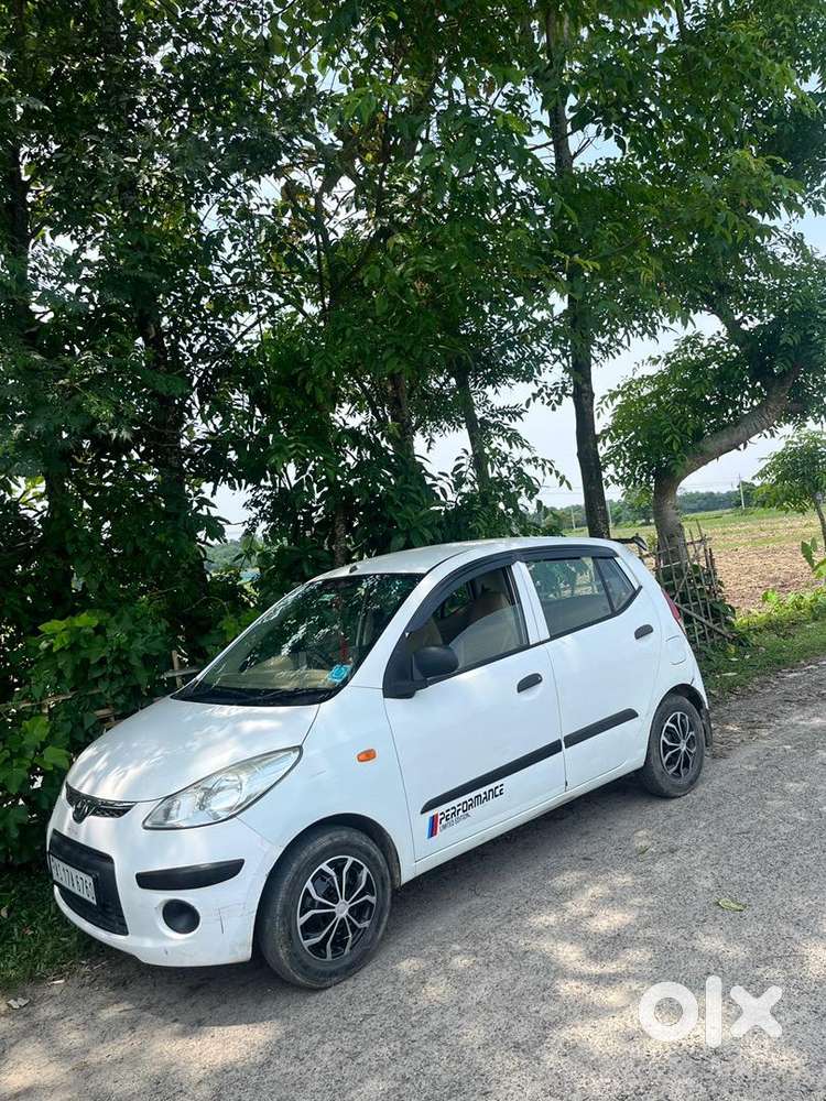 Hyundai I10 2010 Petrol Well Maintained Fitness Upto October 2030