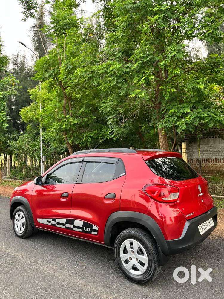 Renault Kwid, 2017, Petrol