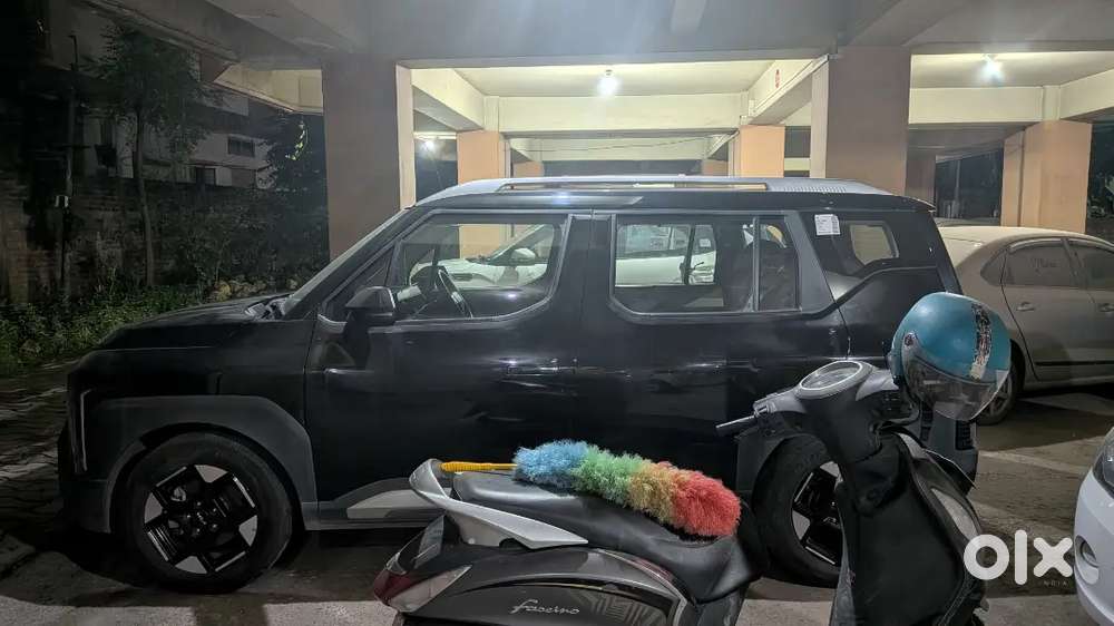 Kia Syros 2025 Petrol 17000 Km Driven