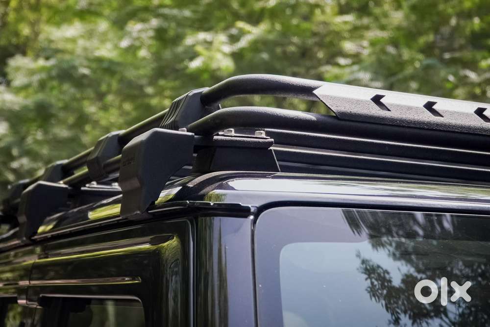 Maruti Suzuki Jimny Alpha At Dual Tone, 2024, Petrol