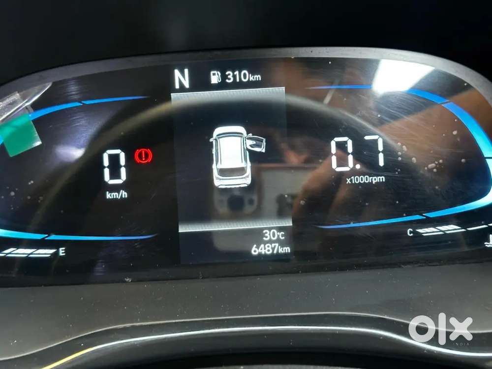 Hyundai Exter 2025 Petrol 6800 Km Driven