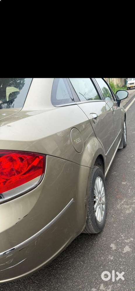 Fiat Linea 2011 Diesel Urgent Sale Original Condition