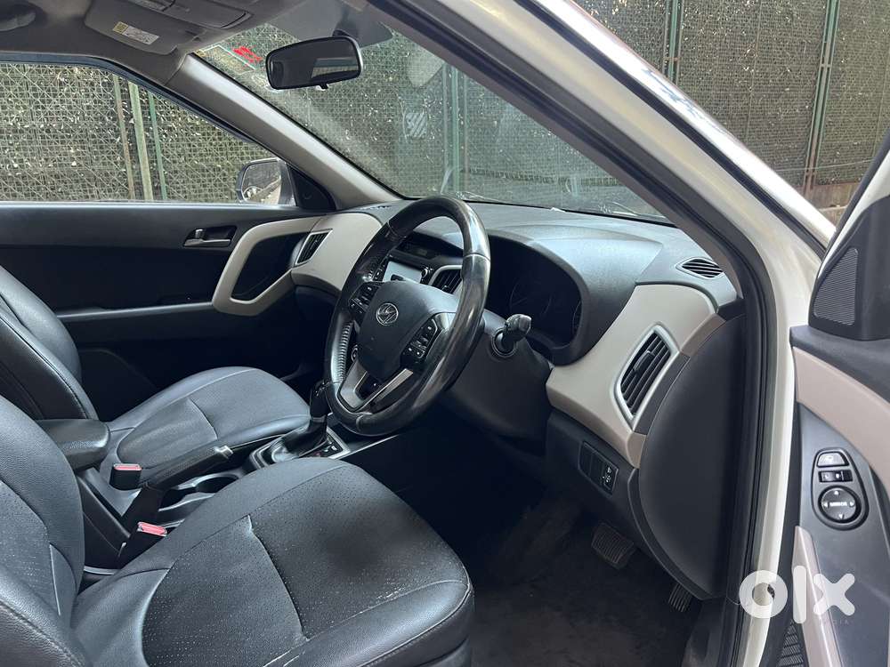 Hyundai Creta 1.6 Sx Automatic, 2018, Petrol