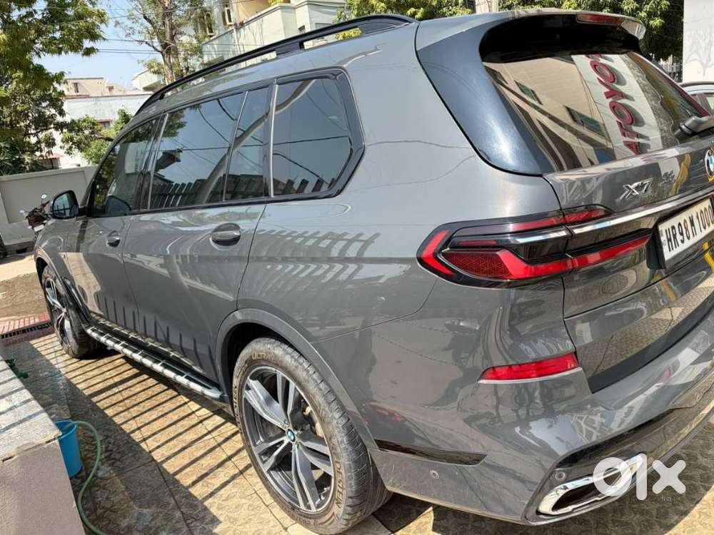 Bmw X7 Xdrive 40i, 2023, Petrol