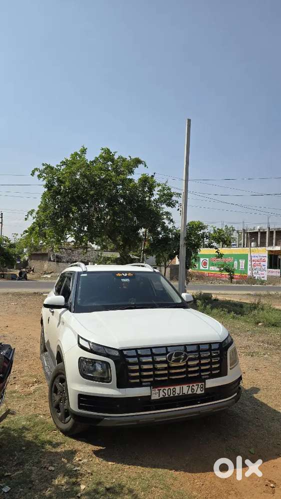 Hyundai Venue Kappa Mt 2022 Model