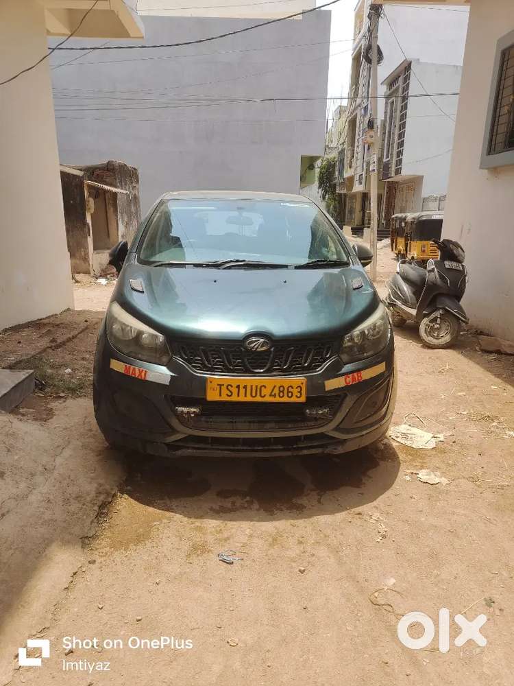 Mahindra Marazzo 2019 Diesel Well Maintained