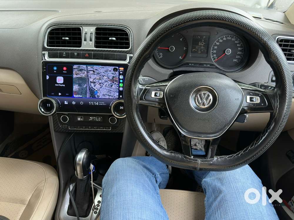 Vento Diesel Automatic Highline In Excellent Condition