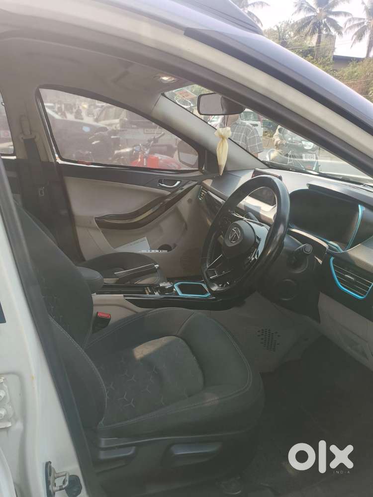 Tata Nexon Ev Xz Plus, 2022, Electric