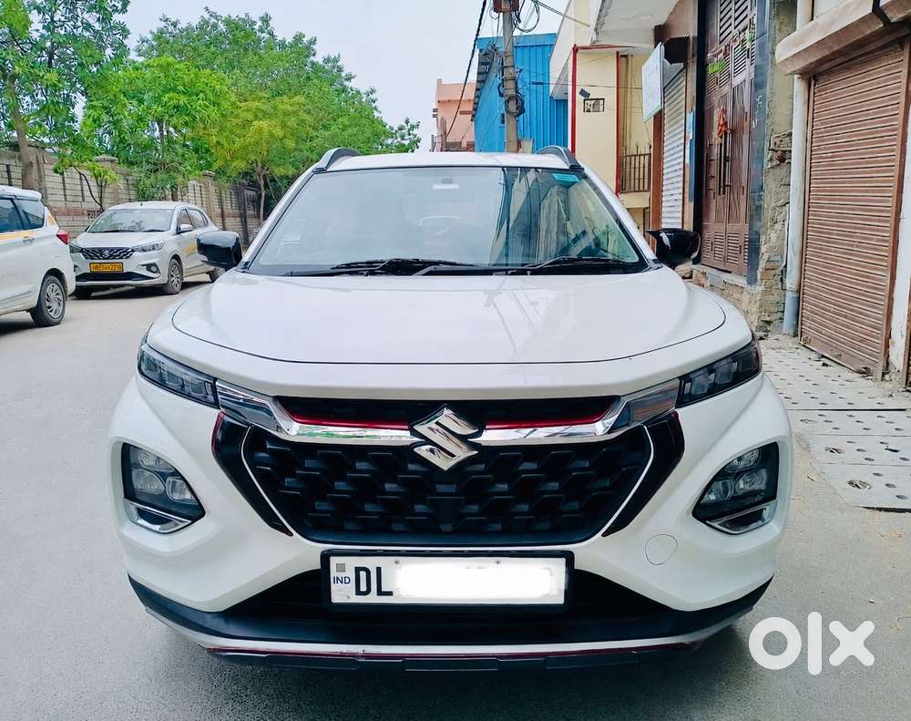 Maruti Suzuki Fronx Delta Plus 1.2 Mt, 2024, Petrol