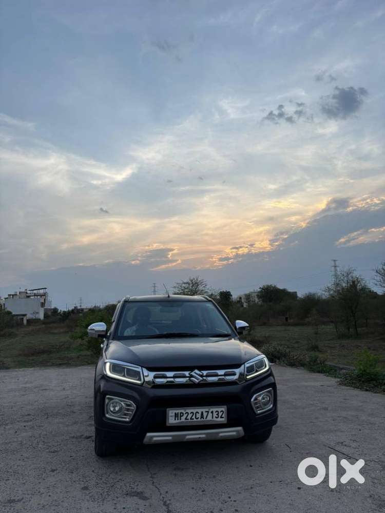 Maruti Suzuki Brezza, 2021, Petrol