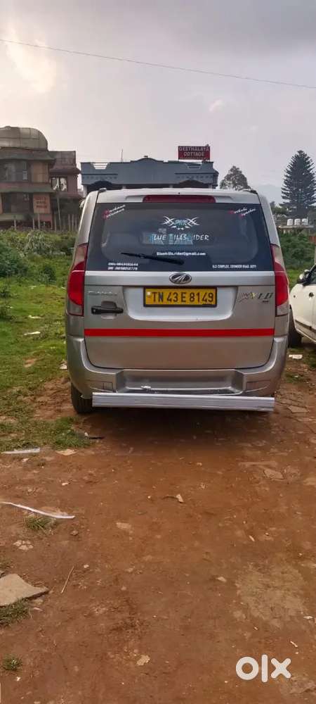Mahindra Xylo Diesel Manual 2014