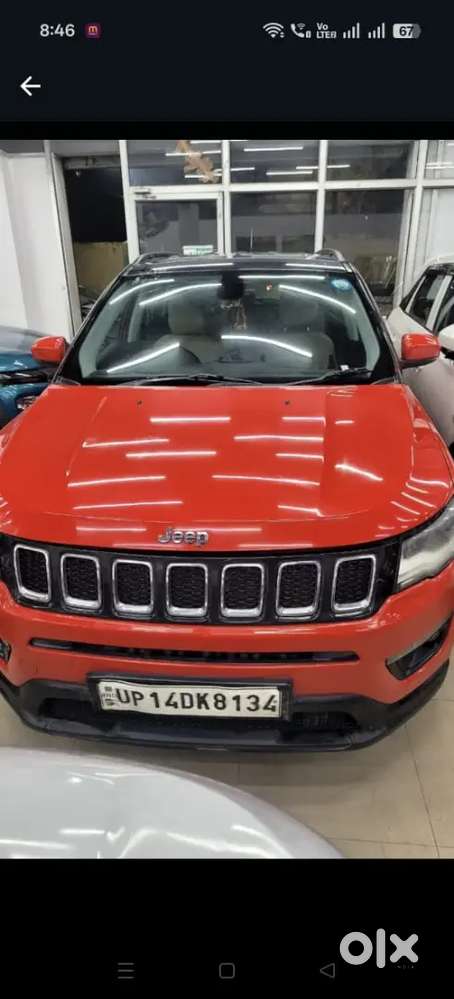 Jeep Compass 2017