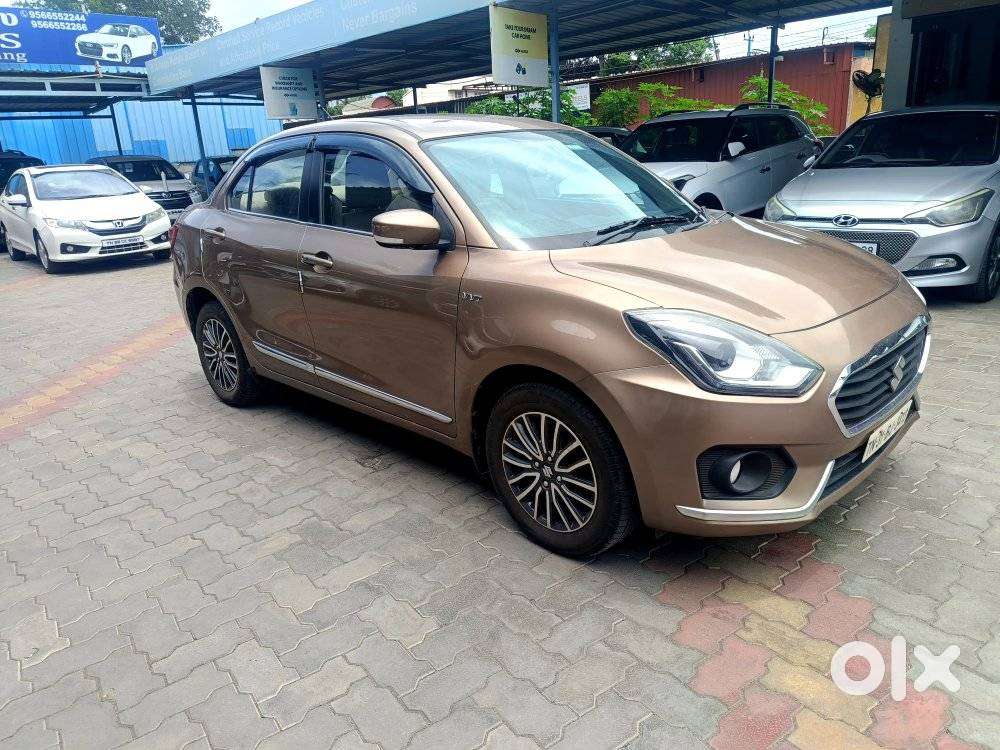 Maruti Suzuki Swift Dzire Zxi Plus , 2018, Petrol