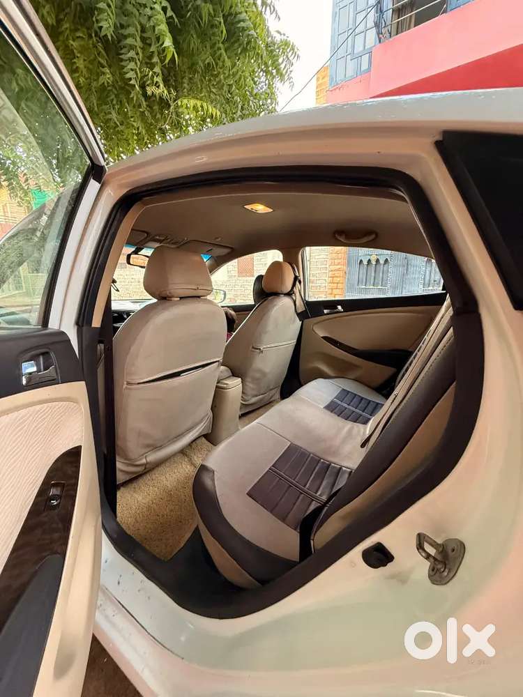 Hyundai Verna 1.6 Crdi 2013 Manual Diesel