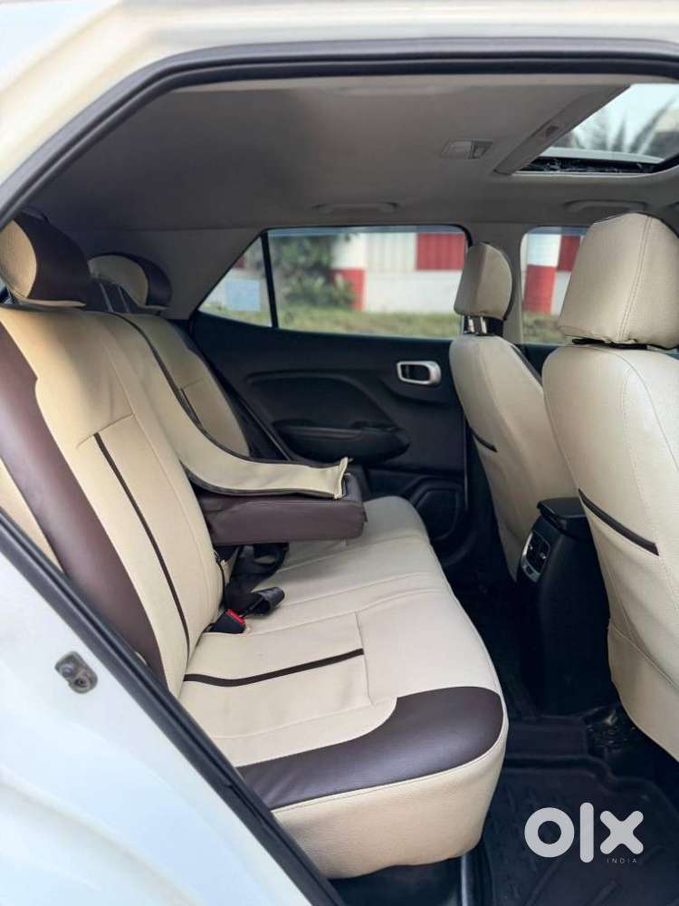 Hyundai Venue 1.4 Crdi Sx (o), 2019, Diesel